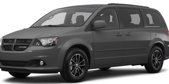 DODGE GRAND CARAVAN 2019 2C4RDGCG6KR723972 image